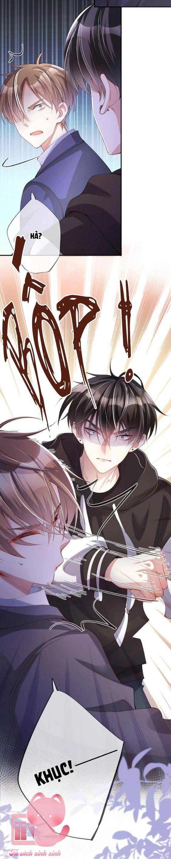 Khoảng Cách Giữa Những Vì Sao Chapter 32 - 9