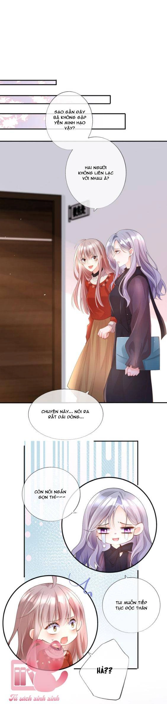 Khoảng Cách Giữa Những Vì Sao Chapter 32 - 11