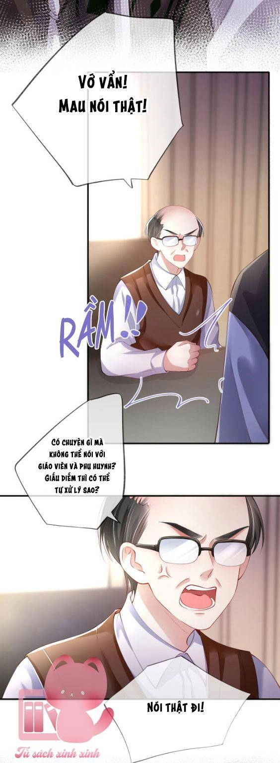 Khoảng Cách Giữa Những Vì Sao Chapter 32 - 17