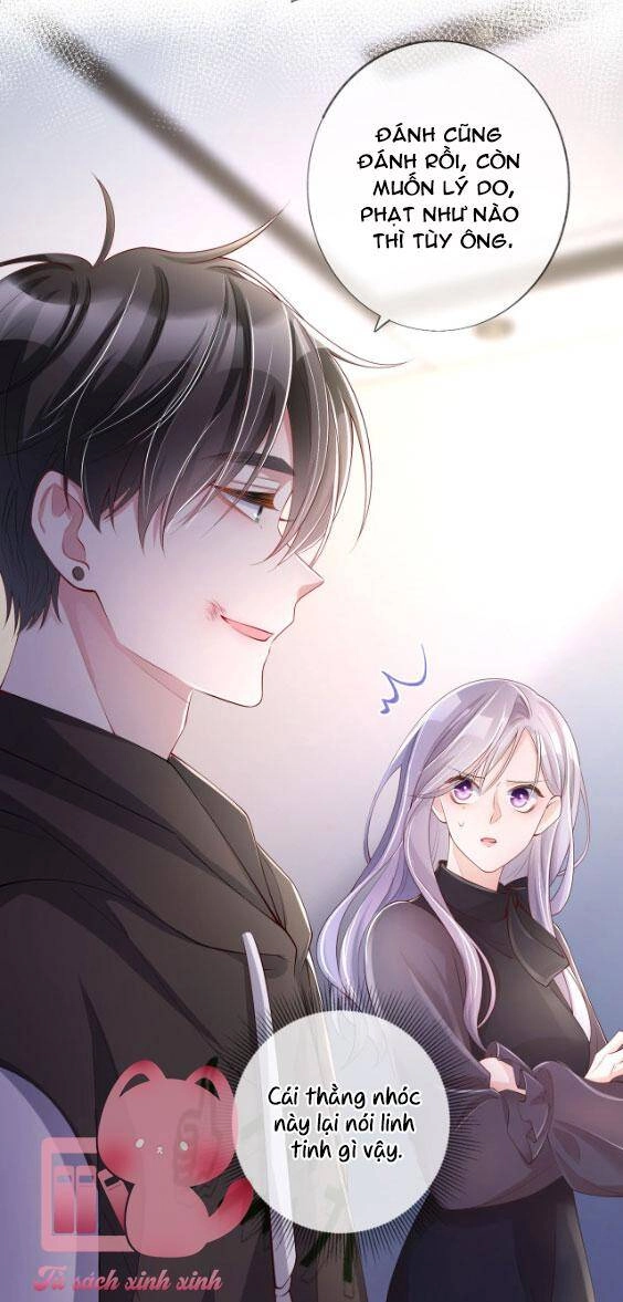 Khoảng Cách Giữa Những Vì Sao Chapter 32 - 18