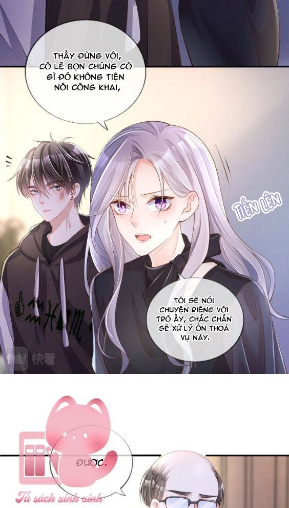 Khoảng Cách Giữa Những Vì Sao Chapter 32 - 19