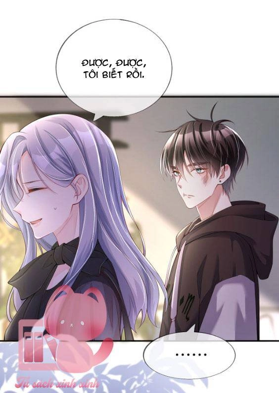 Khoảng Cách Giữa Những Vì Sao Chapter 32 - 21