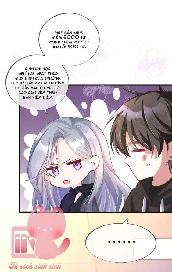 Khoảng Cách Giữa Những Vì Sao Chapter 32 - 29