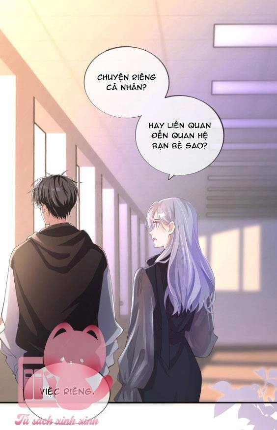 Khoảng Cách Giữa Những Vì Sao Chapter 32 - 30