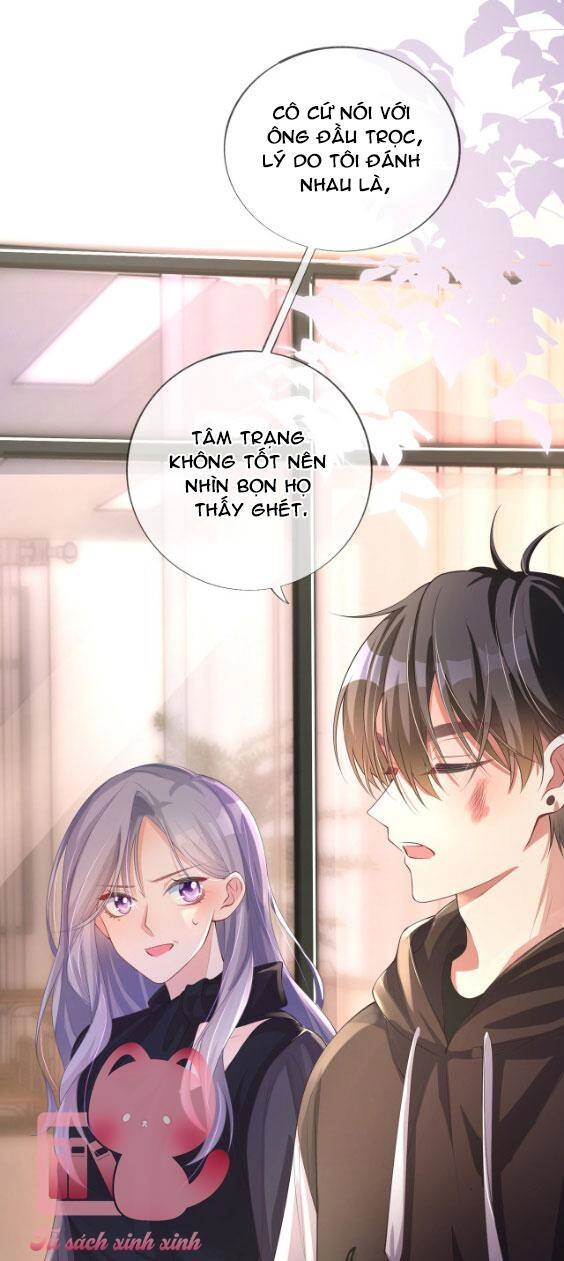 Khoảng Cách Giữa Những Vì Sao Chapter 32 - 31