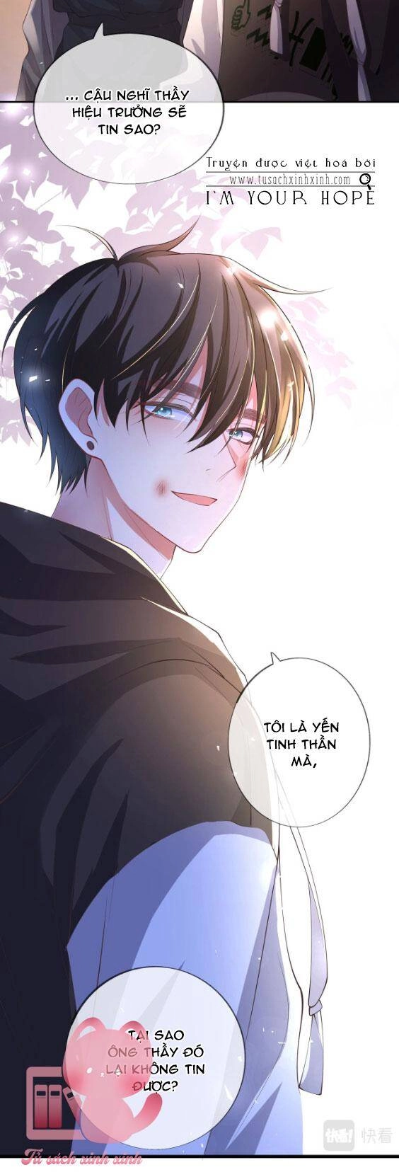 Khoảng Cách Giữa Những Vì Sao Chapter 32 - 32