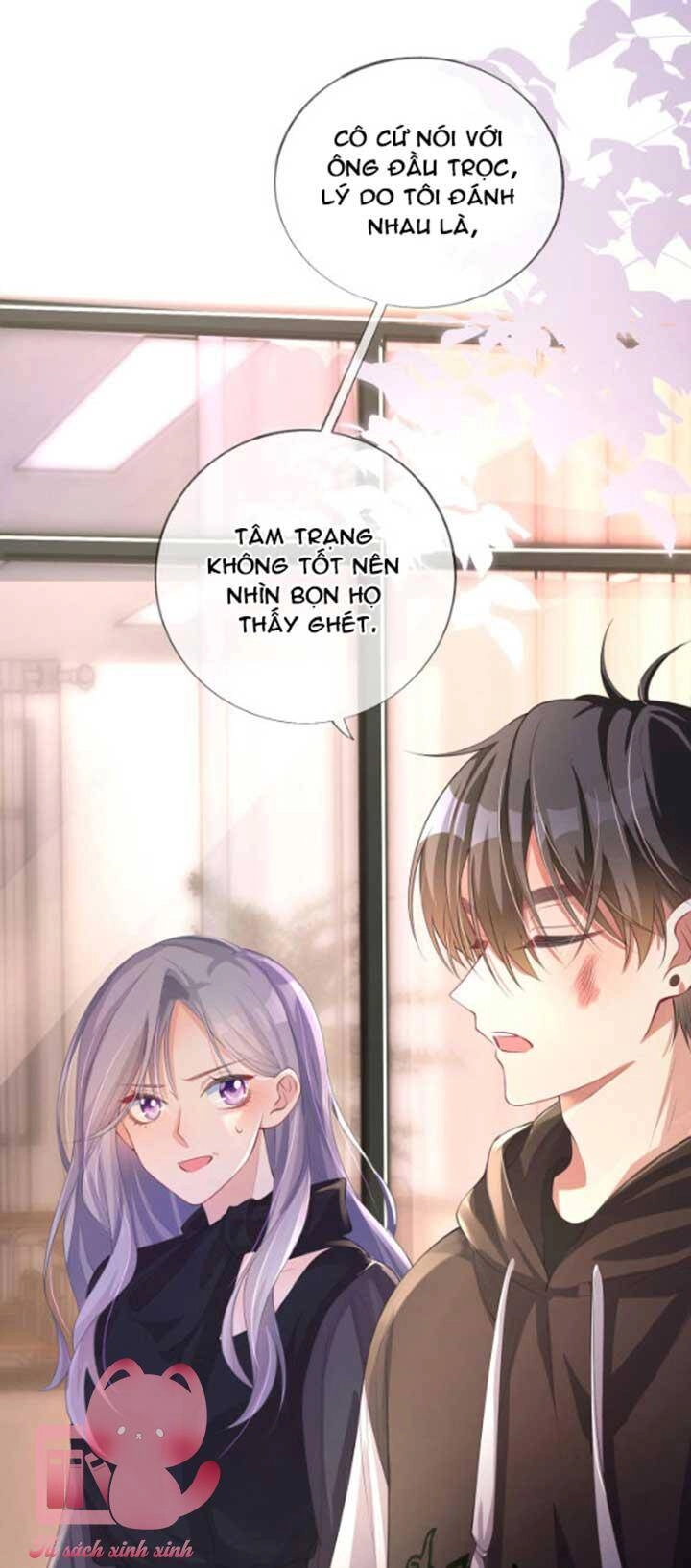 Khoảng Cách Giữa Những Vì Sao Chapter 33 - 2