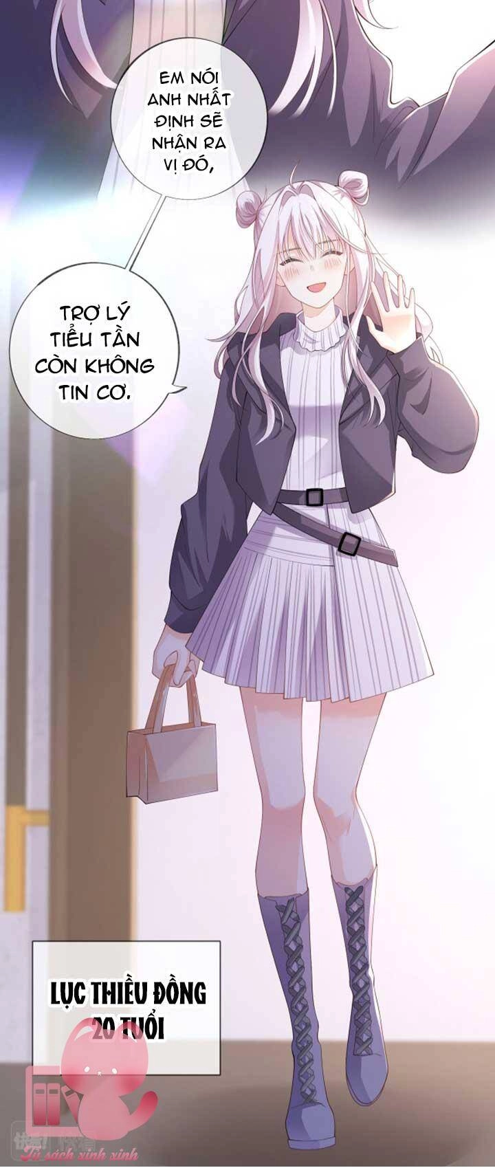 Khoảng Cách Giữa Những Vì Sao Chapter 33 - 17