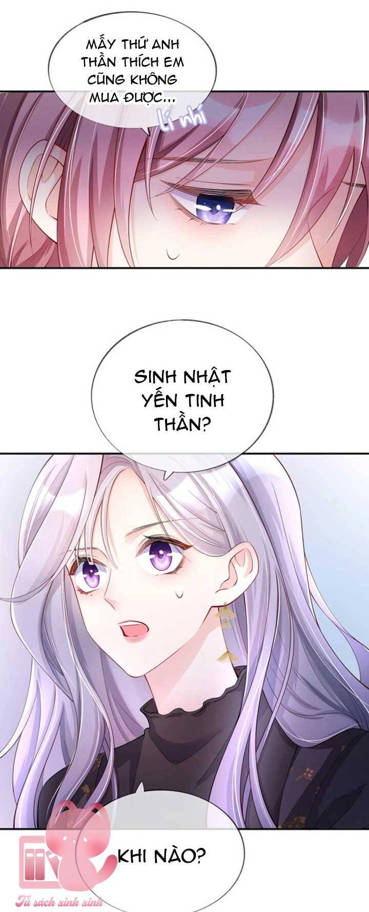 Khoảng Cách Giữa Những Vì Sao Chapter 33 - 26