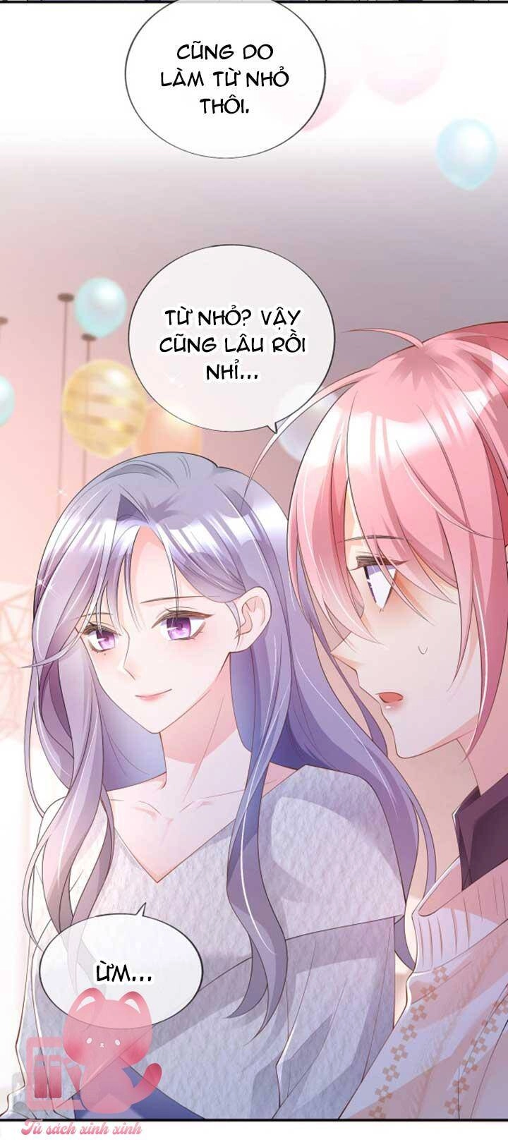 Khoảng Cách Giữa Những Vì Sao Chapter 33 - 42