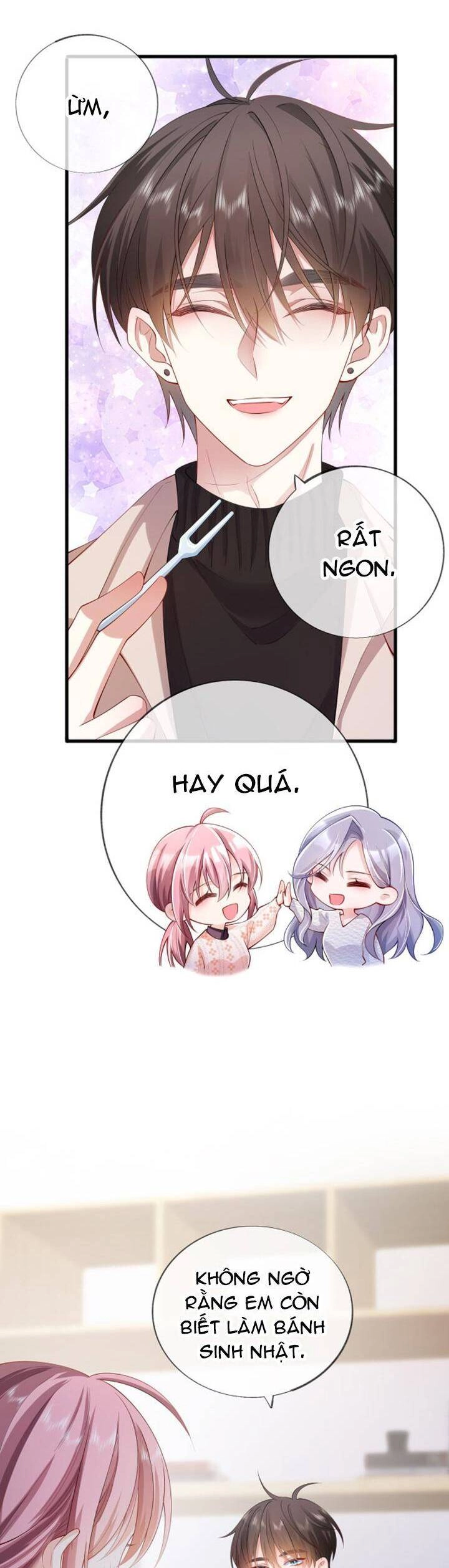 Khoảng Cách Giữa Những Vì Sao Chapter 34 - 5