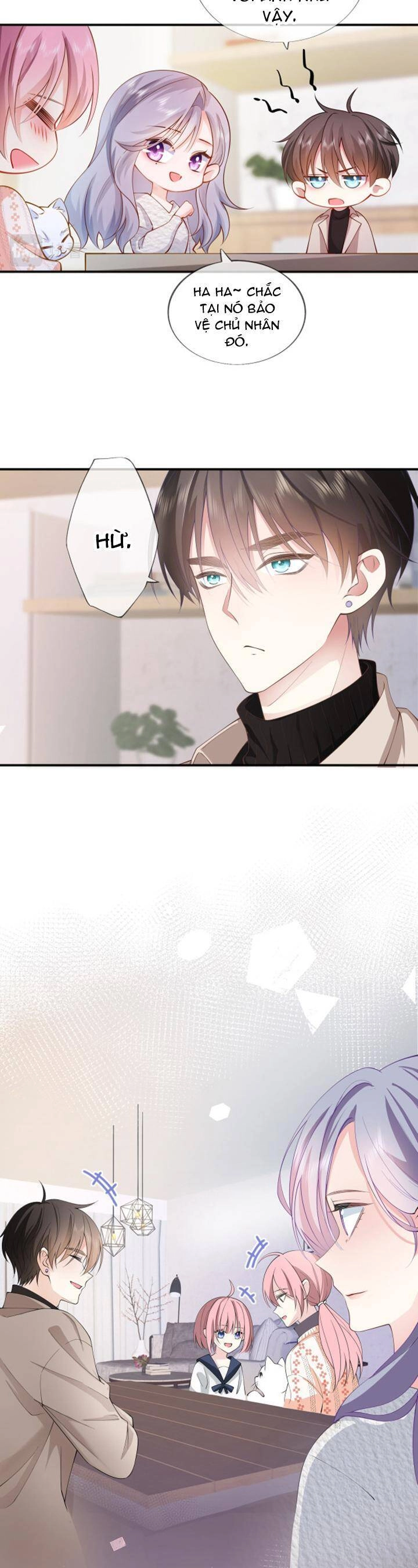 Khoảng Cách Giữa Những Vì Sao Chapter 34 - 10