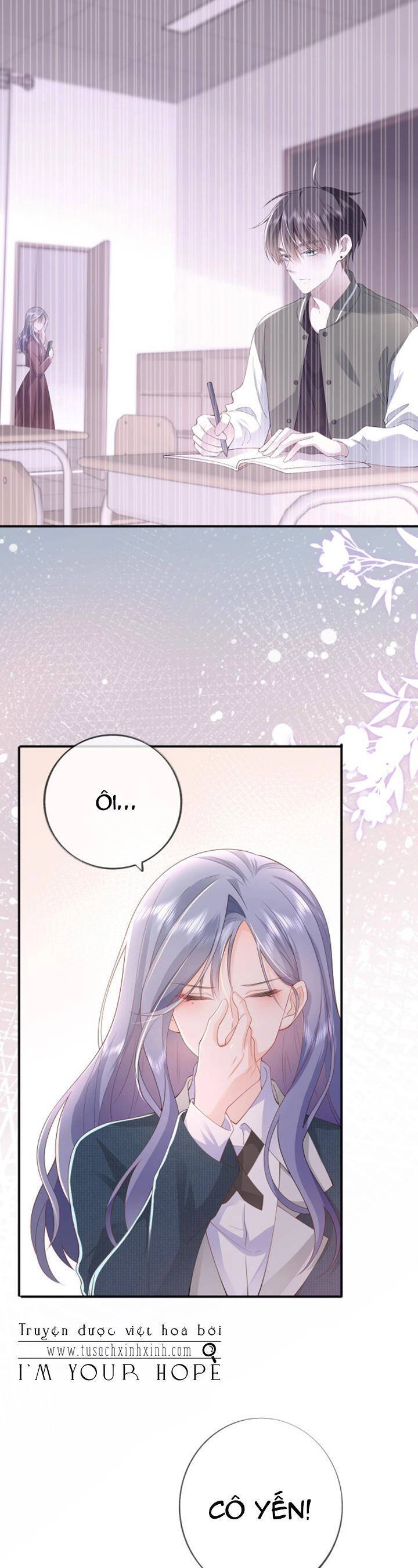 Khoảng Cách Giữa Những Vì Sao Chapter 34 - 28