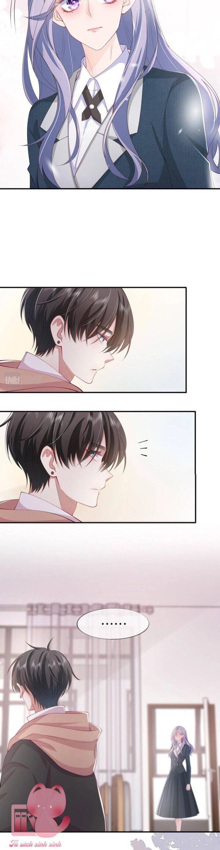 Khoảng Cách Giữa Những Vì Sao Chapter 35 - 7