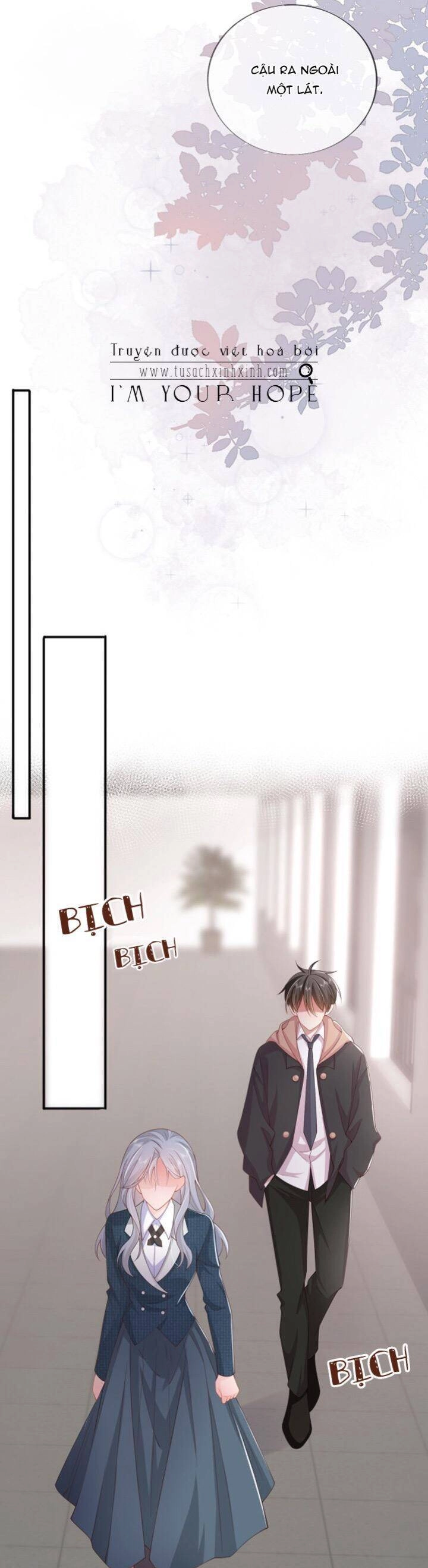 Khoảng Cách Giữa Những Vì Sao Chapter 35 - 8