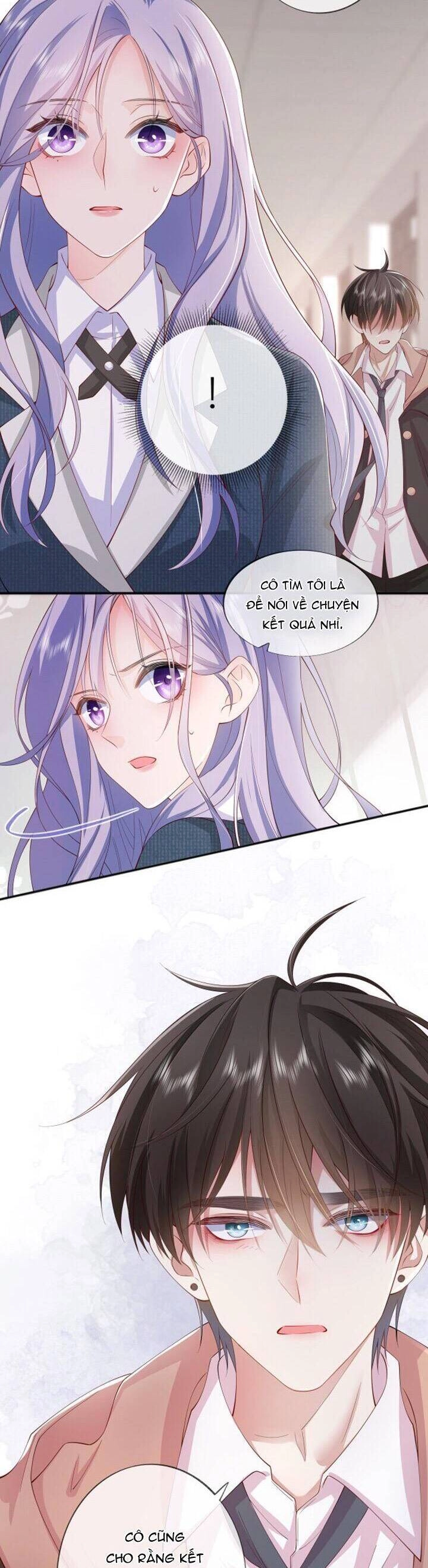 Khoảng Cách Giữa Những Vì Sao Chapter 35 - 10