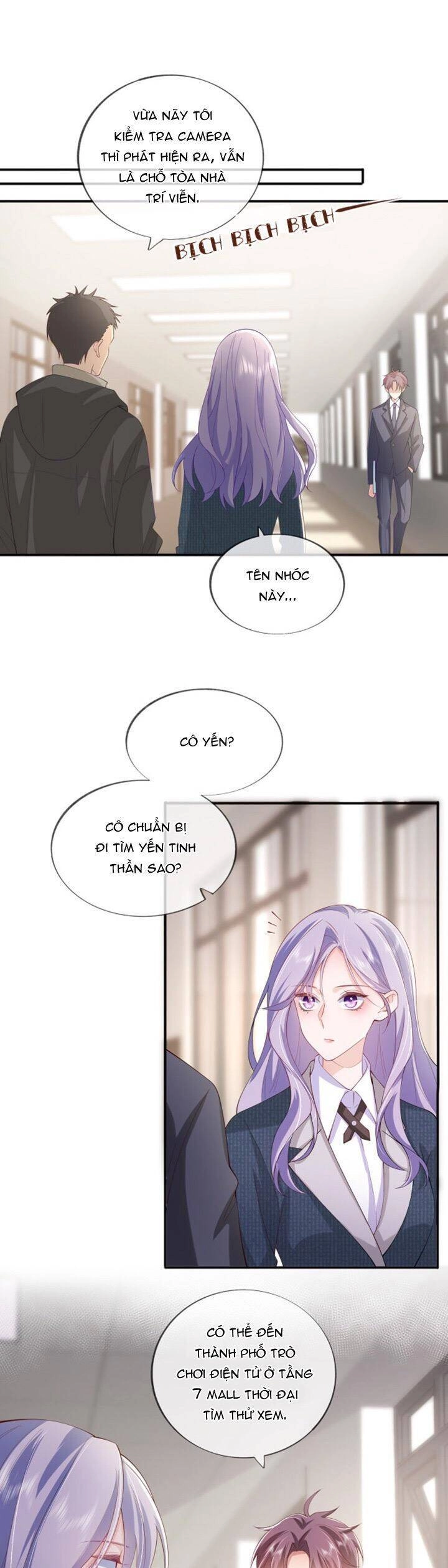 Khoảng Cách Giữa Những Vì Sao Chapter 35 - 20