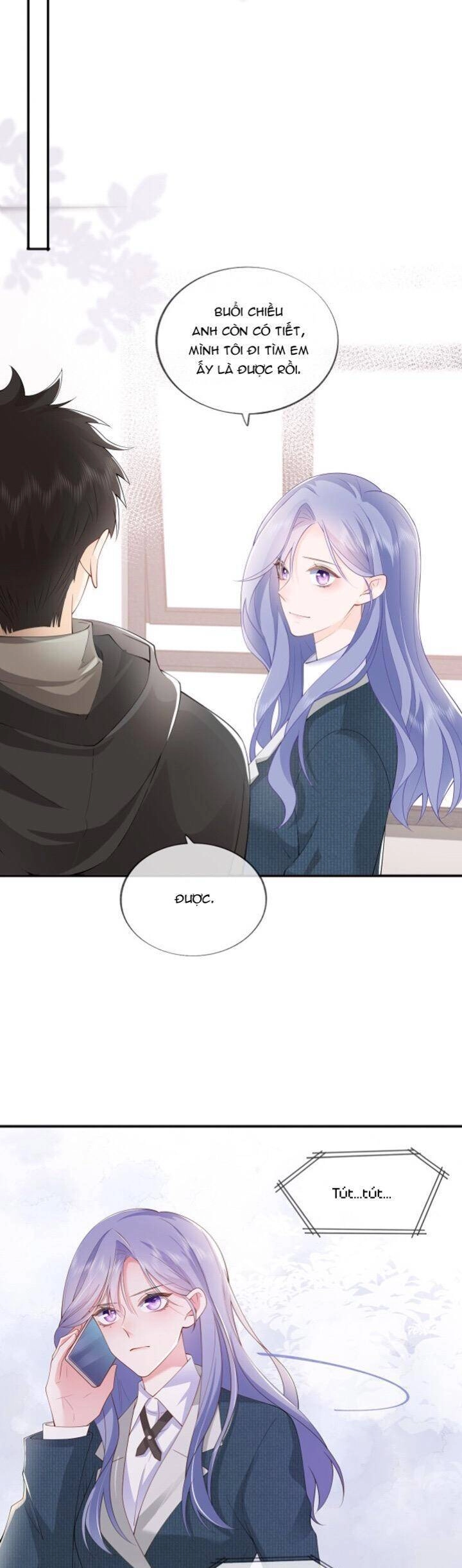 Khoảng Cách Giữa Những Vì Sao Chapter 35 - 26