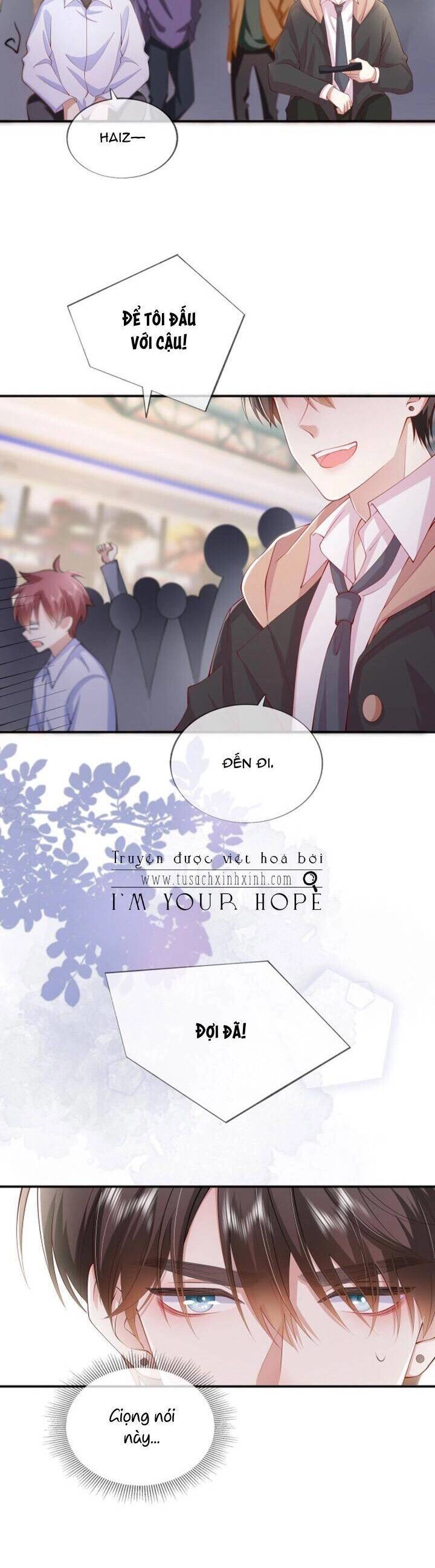 Khoảng Cách Giữa Những Vì Sao Chapter 36 - 5