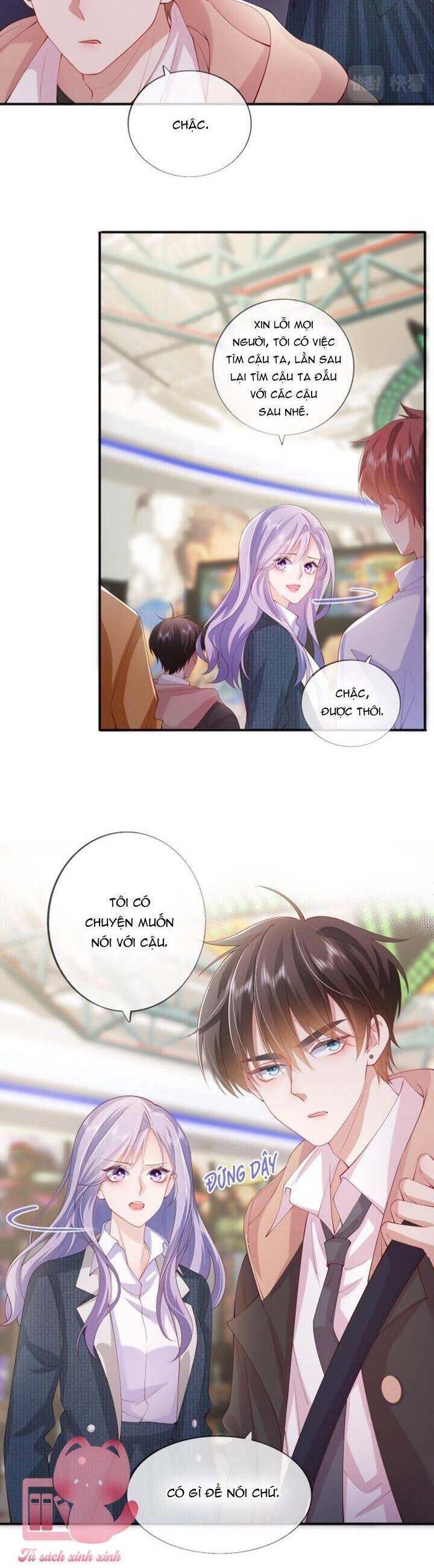 Khoảng Cách Giữa Những Vì Sao Chapter 36 - 7