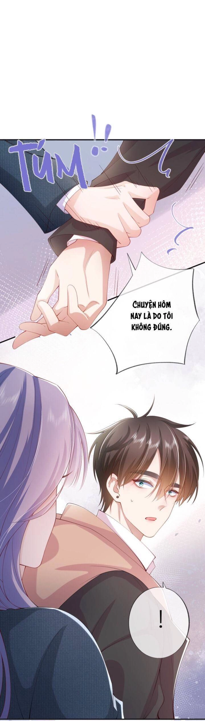 Khoảng Cách Giữa Những Vì Sao Chapter 36 - 8