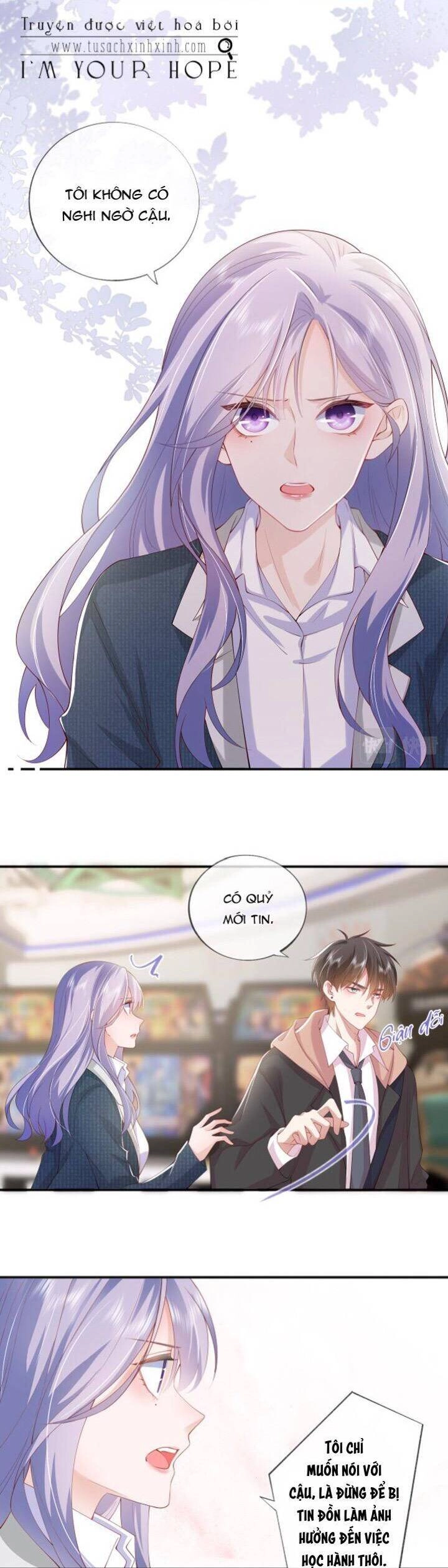 Khoảng Cách Giữa Những Vì Sao Chapter 36 - 9