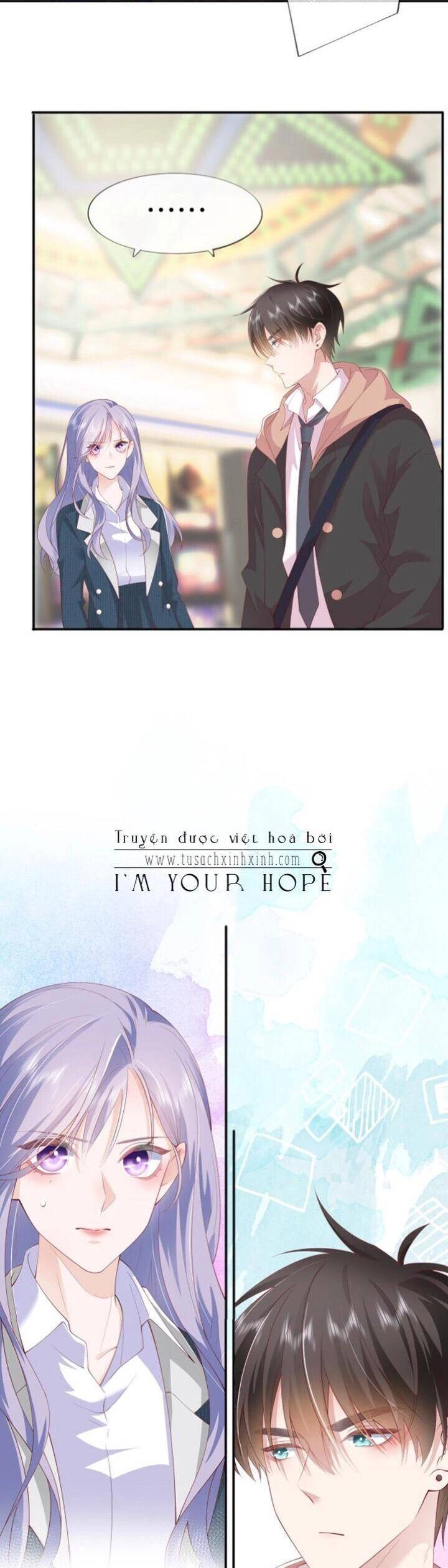 Khoảng Cách Giữa Những Vì Sao Chapter 36 - 10