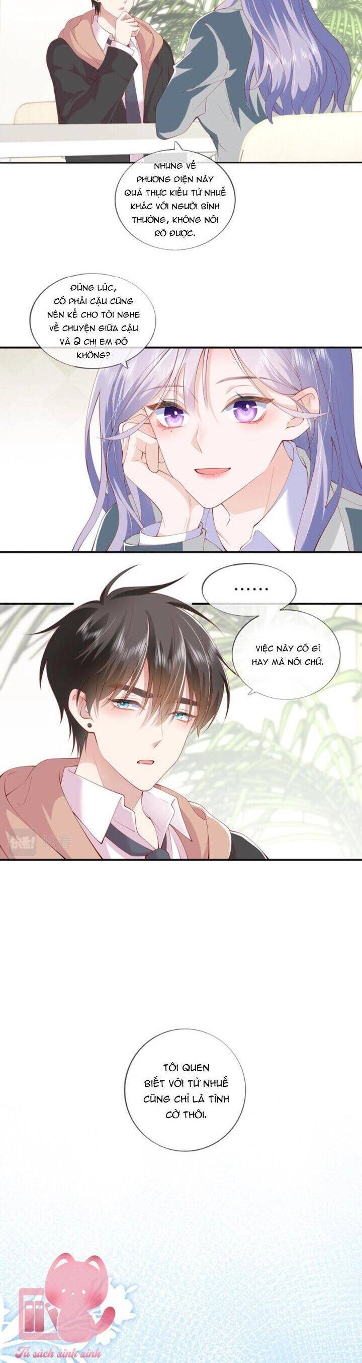 Khoảng Cách Giữa Những Vì Sao Chapter 36 - 19