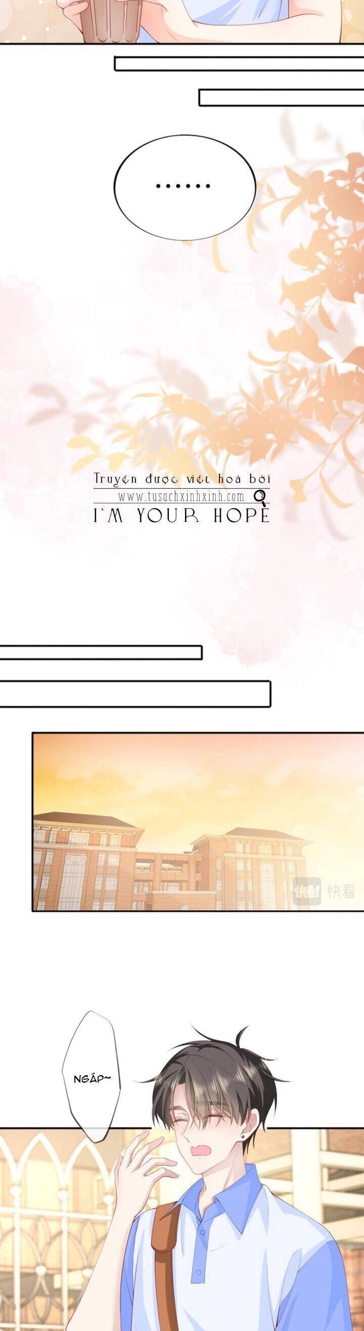 Khoảng Cách Giữa Những Vì Sao Chapter 36 - 24