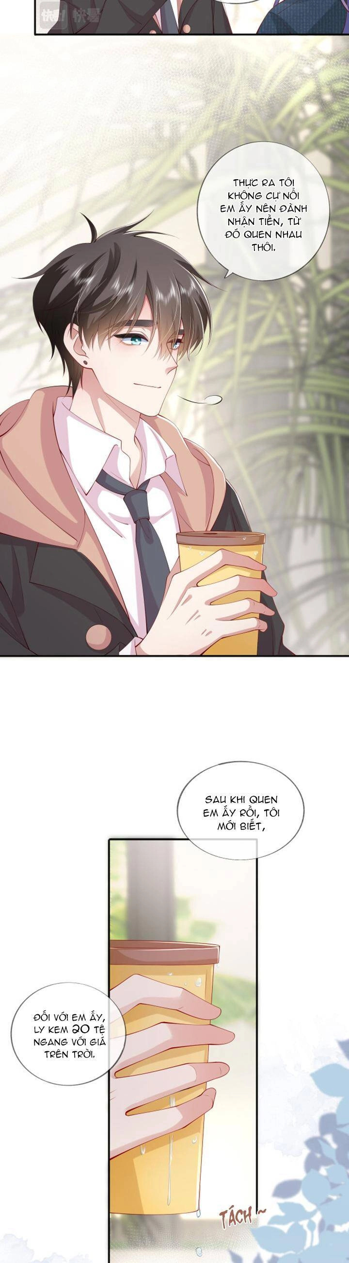 Khoảng Cách Giữa Những Vì Sao Chapter 37 - 4