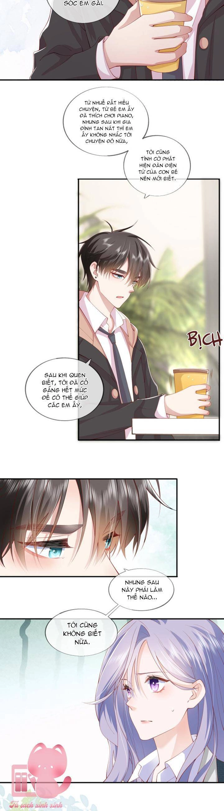 Khoảng Cách Giữa Những Vì Sao Chapter 37 - 6