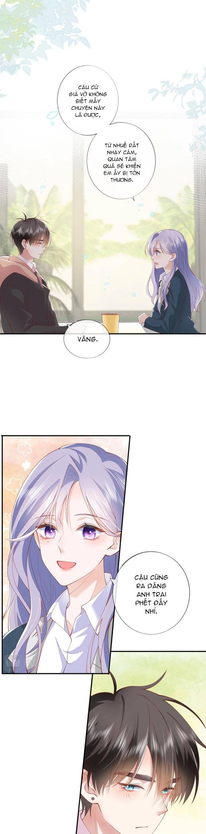 Khoảng Cách Giữa Những Vì Sao Chapter 37 - 7