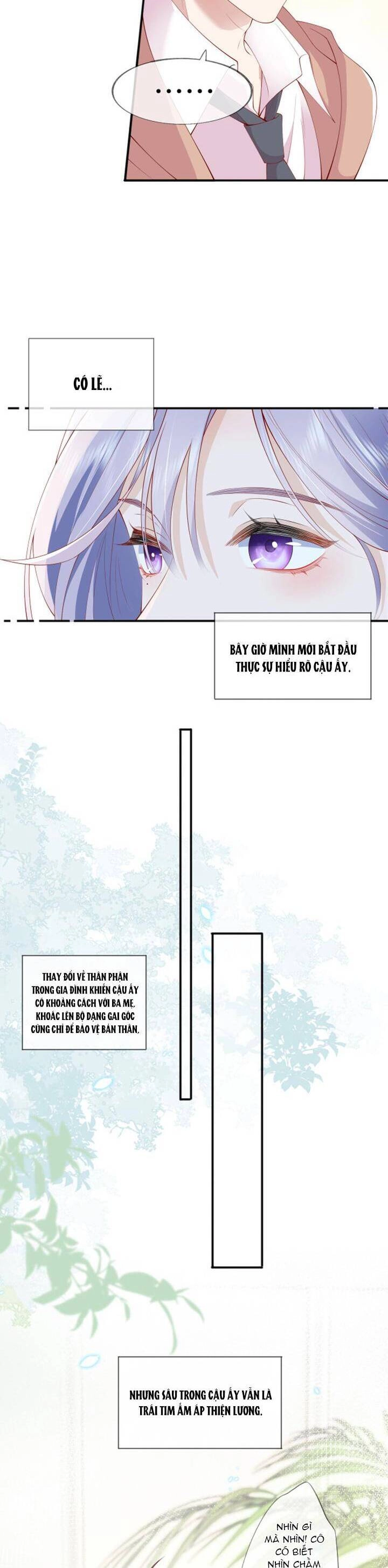 Khoảng Cách Giữa Những Vì Sao Chapter 37 - 8