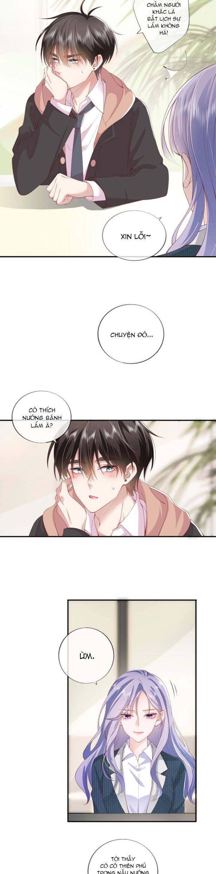 Khoảng Cách Giữa Những Vì Sao Chapter 37 - 9