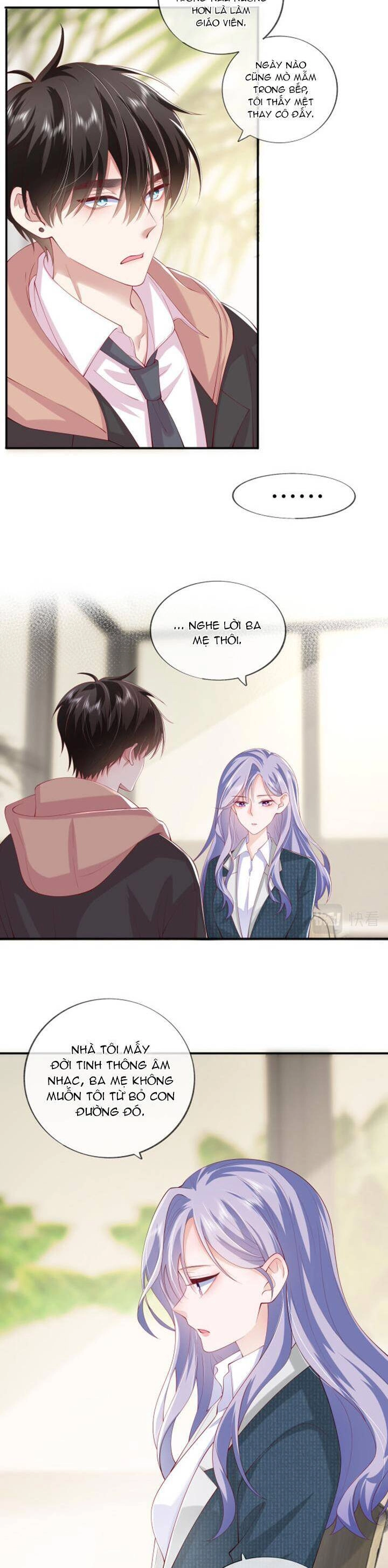 Khoảng Cách Giữa Những Vì Sao Chapter 37 - 10