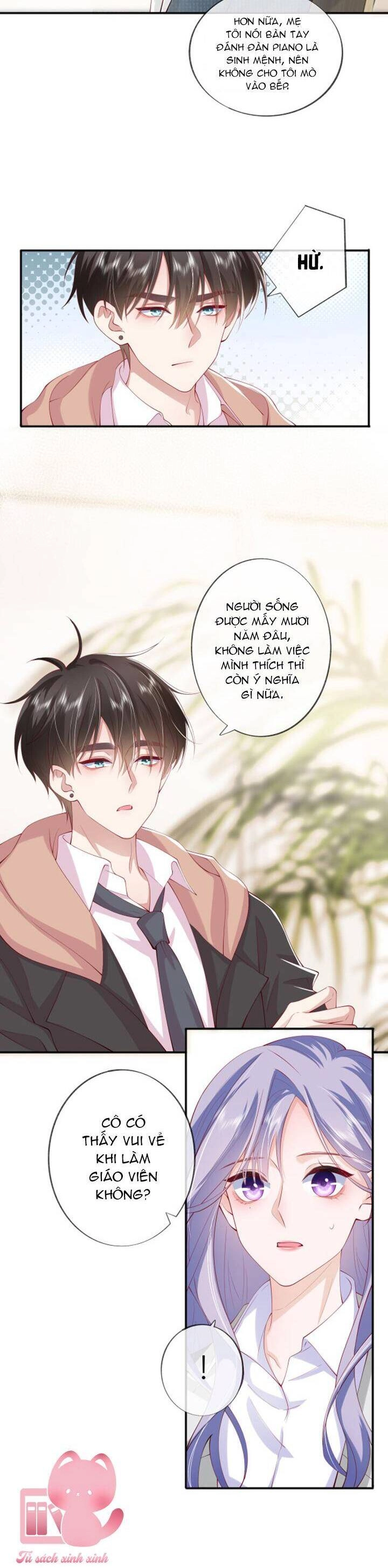 Khoảng Cách Giữa Những Vì Sao Chapter 37 - 11