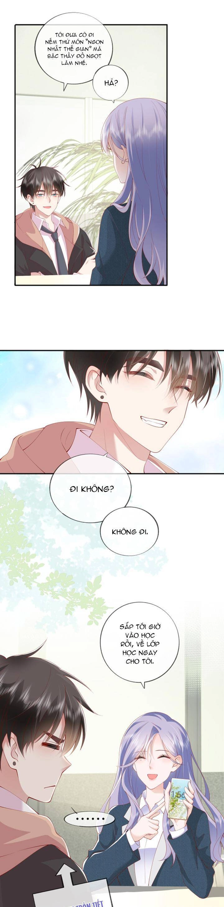 Khoảng Cách Giữa Những Vì Sao Chapter 37 - 12