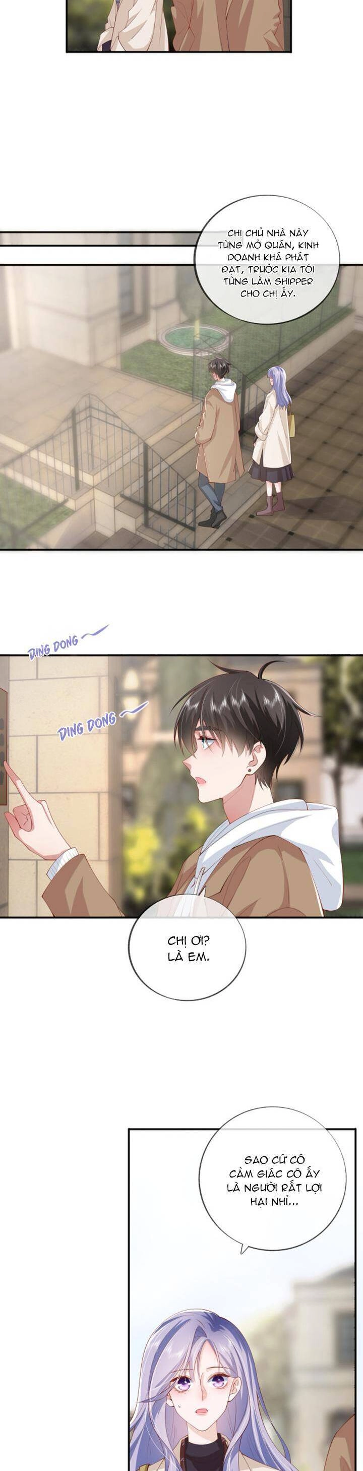 Khoảng Cách Giữa Những Vì Sao Chapter 37 - 15