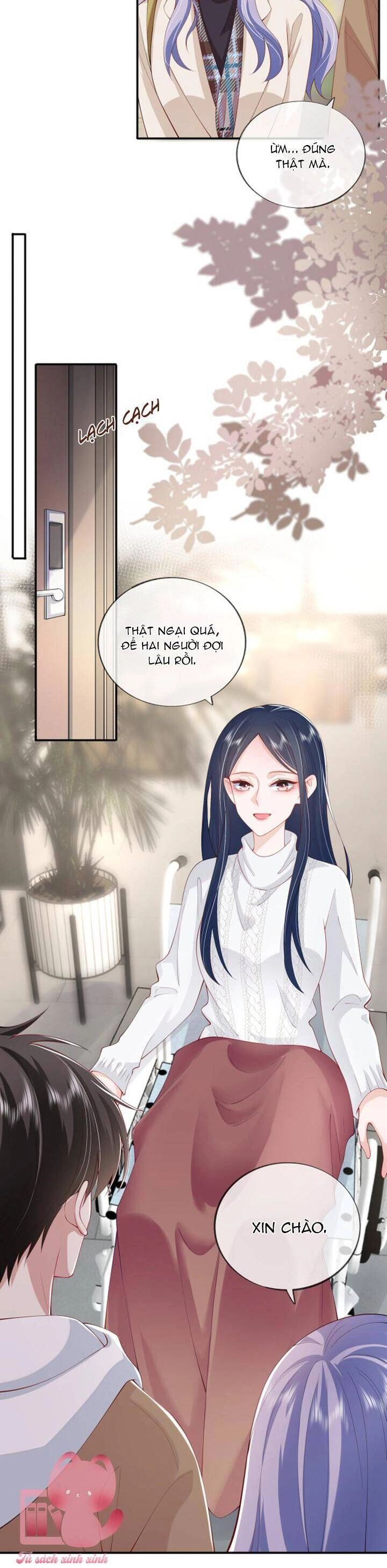 Khoảng Cách Giữa Những Vì Sao Chapter 37 - 16