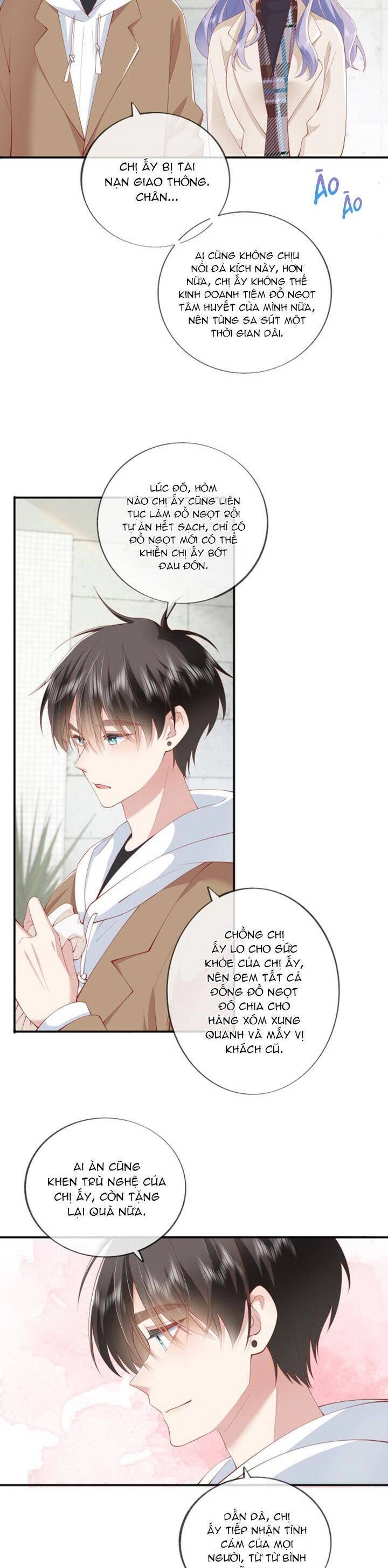 Khoảng Cách Giữa Những Vì Sao Chapter 37 - 19