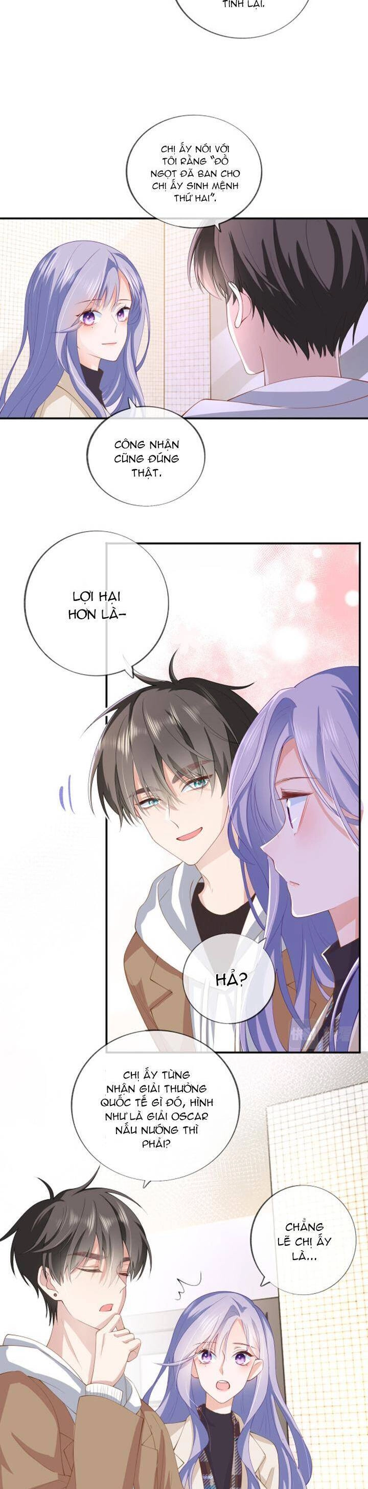 Khoảng Cách Giữa Những Vì Sao Chapter 37 - 20