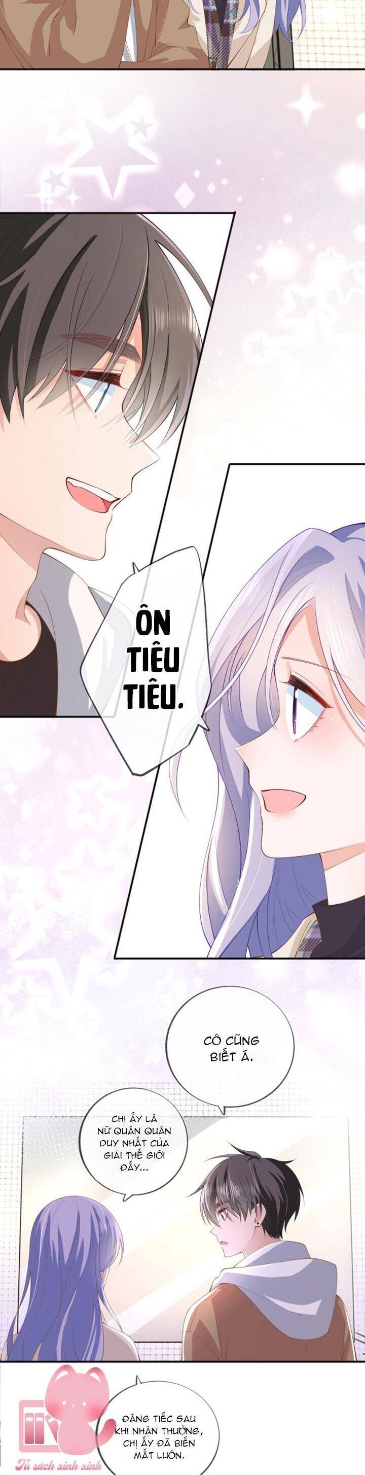 Khoảng Cách Giữa Những Vì Sao Chapter 37 - 21