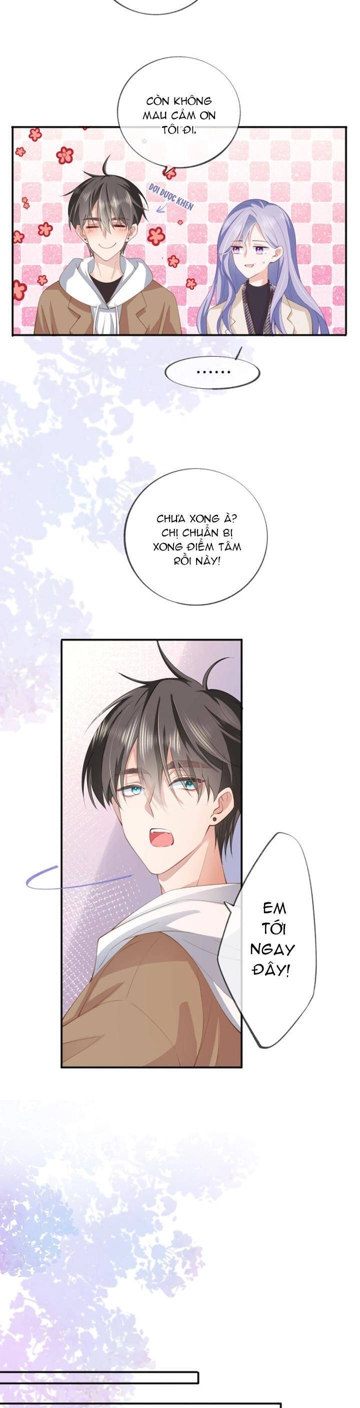 Khoảng Cách Giữa Những Vì Sao Chapter 37 - 22