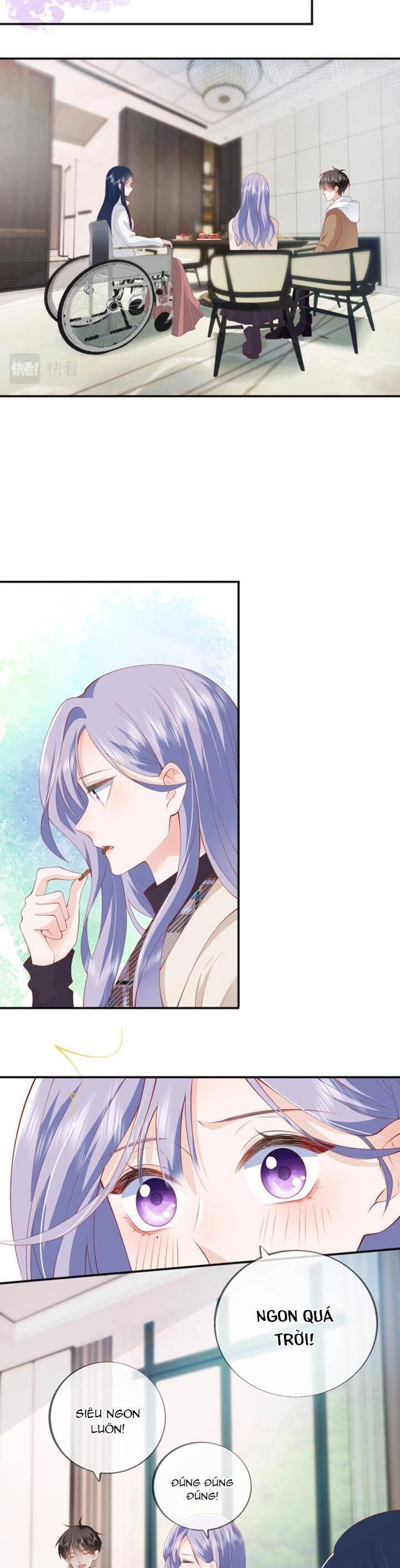 Khoảng Cách Giữa Những Vì Sao Chapter 37 - 23