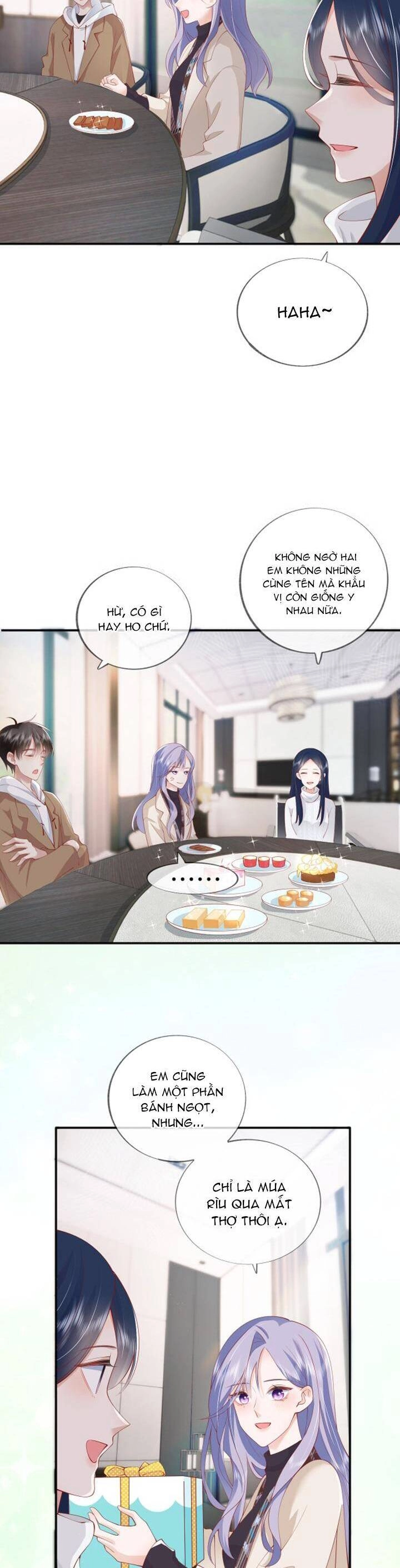 Khoảng Cách Giữa Những Vì Sao Chapter 37 - 24