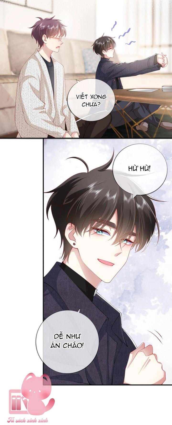 Khoảng Cách Giữa Những Vì Sao Chapter 38 - 28