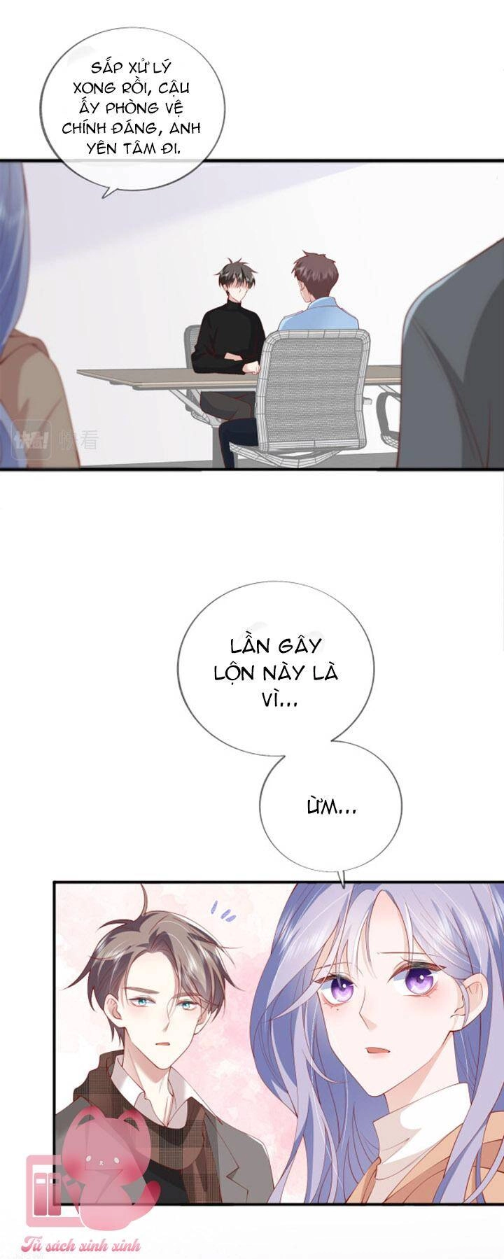 Khoảng Cách Giữa Những Vì Sao Chapter 38 - 39