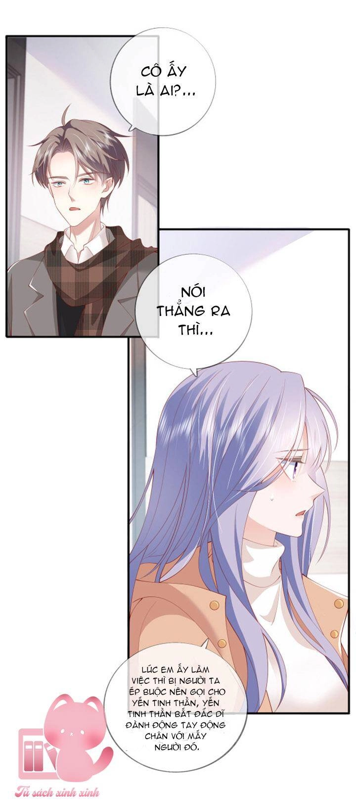 Khoảng Cách Giữa Những Vì Sao Chapter 38 - 42