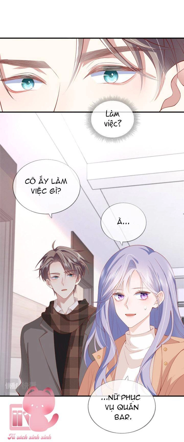 Khoảng Cách Giữa Những Vì Sao Chapter 38 - 43