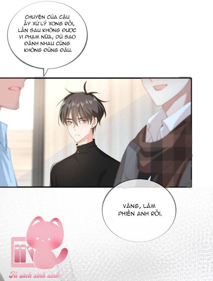 Khoảng Cách Giữa Những Vì Sao Chapter 38 - 56